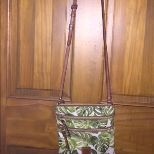 Dooney Bourke Over the Shoulder Summer Handbag